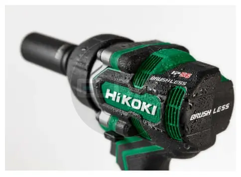 Hikoki WR36DEW4Z Accu slagmoersleutel - 36 V/ 770 Nm / 1/2" -exclusief accu's en lader