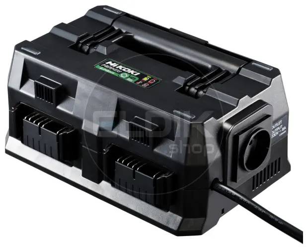 Hikoki UC18YTSLW0Z Multi lader 14,4/18/36V