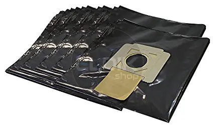 Hikoki 4100603 LDPE Stofzuigerzakken 25L voor Hikoki (4 stuks)