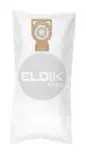 Hikoki 750462 Synthetische stofzuigerzaken 16,5L voor Hikoki (4 stuks)