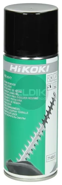 Hikoki 714841 Harsoplosser 400ml