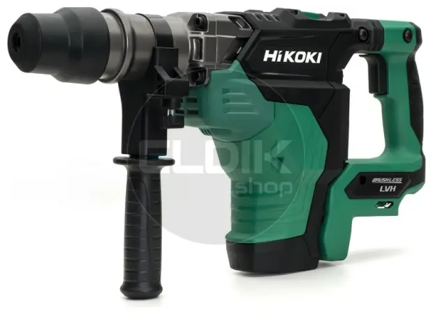 Hikoki DH36DMAW2Z Boorhamer SDS-Max - 36V / 7,1 J (EPTA 05) - Exclusief lader en accu's - Kunststof koffer
