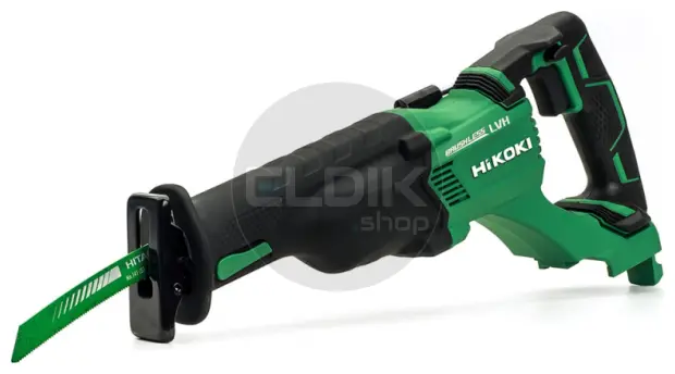 Hikoki CR18DBLW4Z Accu reciprozaag - 18V -  Exclusief accu's en lader.