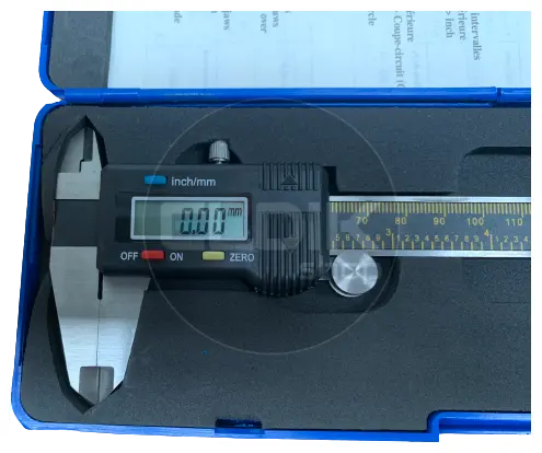 E-Tools Digitale Schuifmaat 150mm