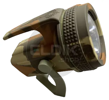 Rodeo 320721 Campinglamp met camouflage