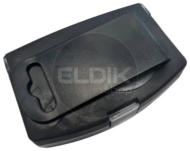 E-Tools 70008 Bitset 1/4", 32-delig in kunststof cassette