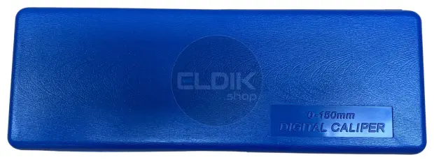 E-Tools Digitale Schuifmaat 150mm