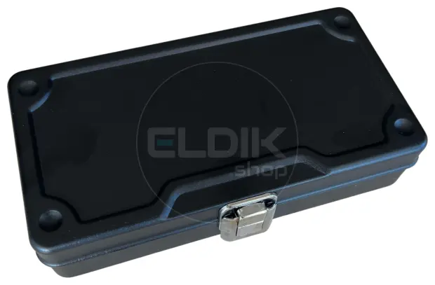 E-Tools 18 Delige Doppenset 1/4"