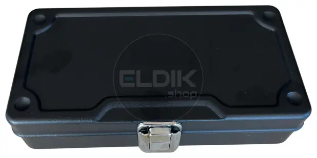 E-Tools 18 Delige Doppenset 1/4"