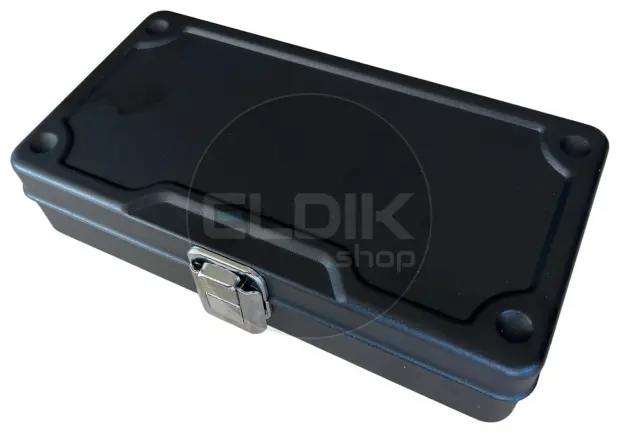 E-Tools 18 Delige Doppenset 1/4"