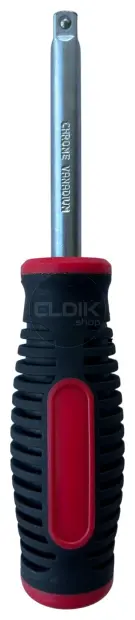 E-Tools 18 Delige Doppenset 1/4"