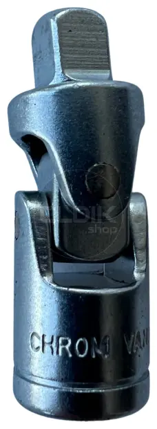 E-Tools 18 Delige Doppenset 1/4"