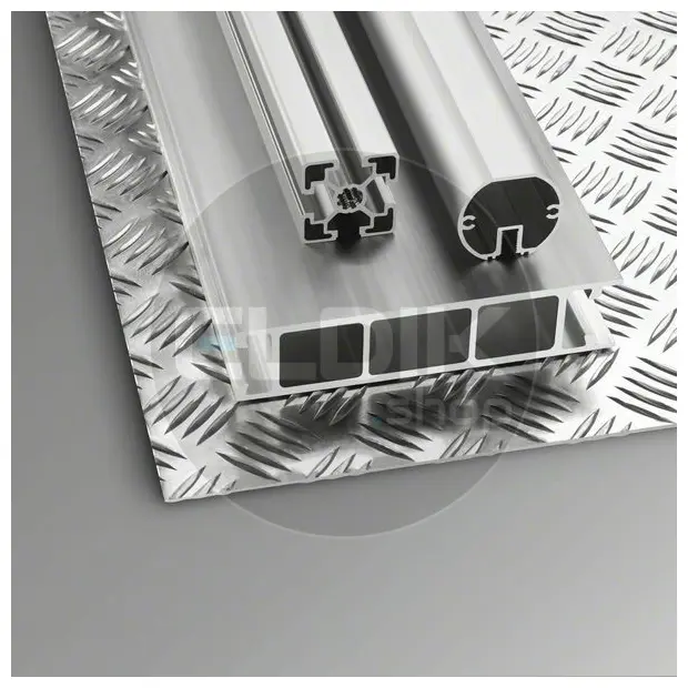 Bosch 2608837780 Cirkelzaagblad voor Aluminium | 254 x 30 T68