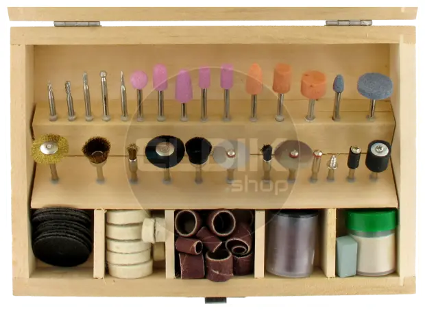 73410 Multitool accessoiresset 100dlg