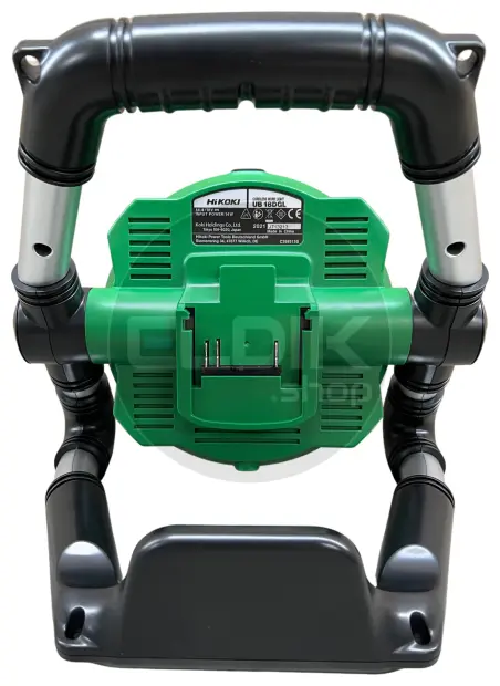 Hikoki UB18DGLL0Z Bouwlamp LED 14,4-18V - Exclusief lader en accu's