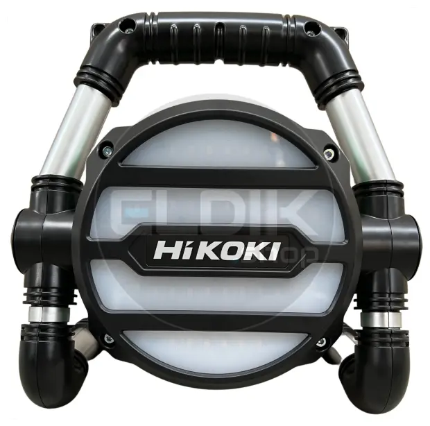 Hikoki UB18DGLL0Z Bouwlamp LED 14,4-18V - Exclusief lader en accu's