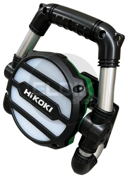 Hikoki UB18DGLL0Z Bouwlamp LED 14,4-18V - Exclusief lader en accu's