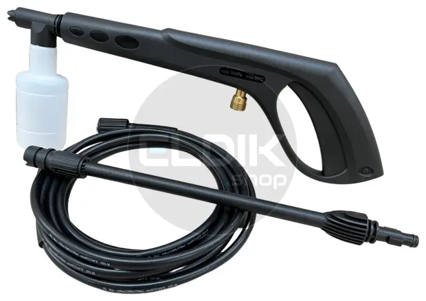 Hikoki AW100LAZ Hogedrukreiniger - 1.400 W / 70 bar