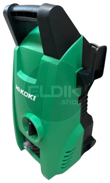 Hikoki AW100LAZ Hogedrukreiniger - 1.400 W / 70 bar