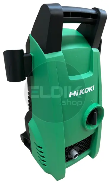 Hikoki AW100LAZ Hogedrukreiniger - 1.400 W / 70 bar