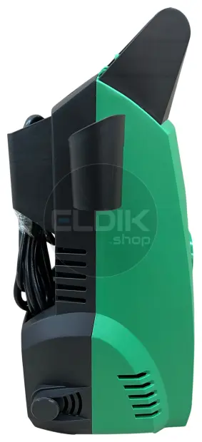 Hikoki AW100LAZ Hogedrukreiniger - 1.400 W / 70 bar