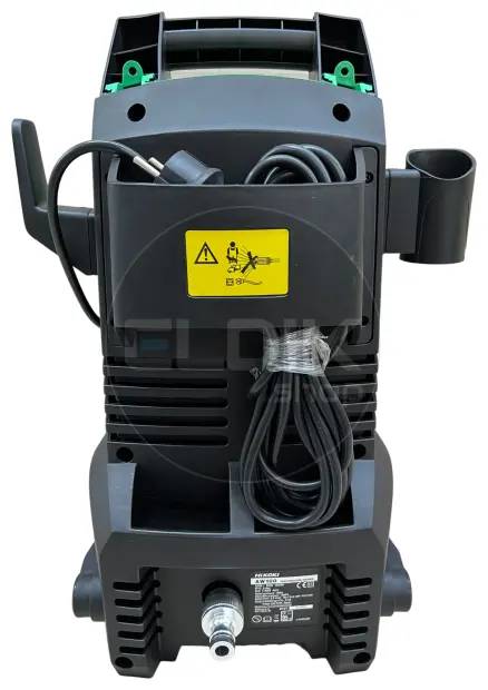 Hikoki AW100LAZ Hogedrukreiniger - 1.400 W / 70 bar