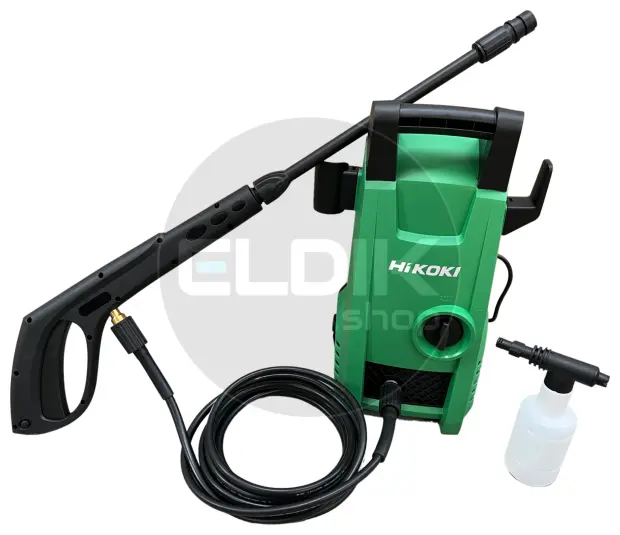 Hikoki AW100LAZ Hogedrukreiniger - 1.400 W / 70 bar