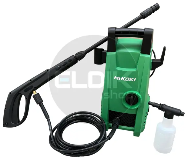 Hikoki AW100LAZ Hogedrukreiniger - 1.400 W / 70 bar