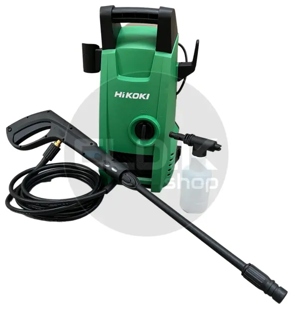Hikoki AW100LAZ Hogedrukreiniger - 1.400 W / 70 bar