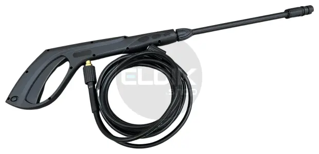 Hikoki AW100LAZ Hogedrukreiniger - 1.400 W / 70 bar