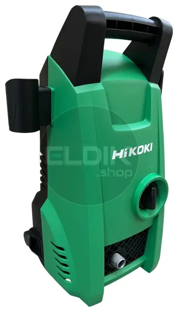 Hikoki AW100LAZ Hogedrukreiniger - 1.400 W / 70 bar