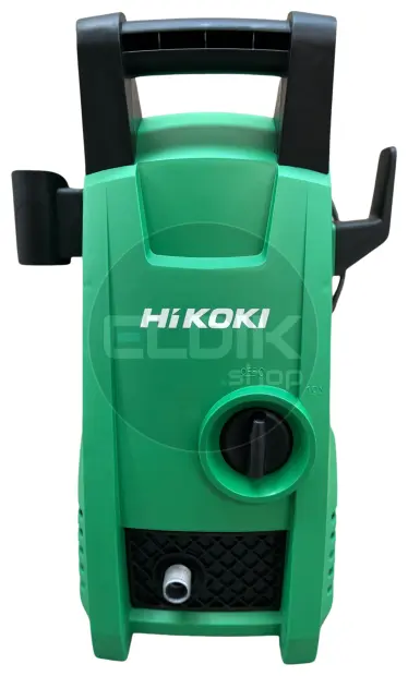 Hikoki AW100LAZ Hogedrukreiniger - 1.400 W / 70 bar