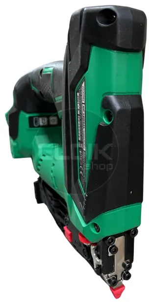 Hikoki NP18DSALW4Z Accu pin nailer 18V / 23 gauge  - exclusief lader en accu's