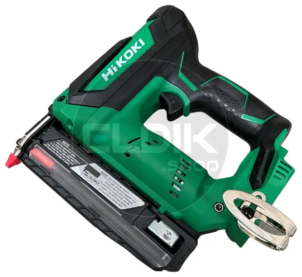Hikoki NP18DSALW4Z Accu pin nailer 18V / 23 gauge  - exclusief lader en accu's
