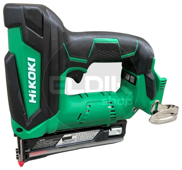 Hikoki NP18DSALW4Z Accu pin nailer 18V / 23 gauge  - exclusief lader en accu's
