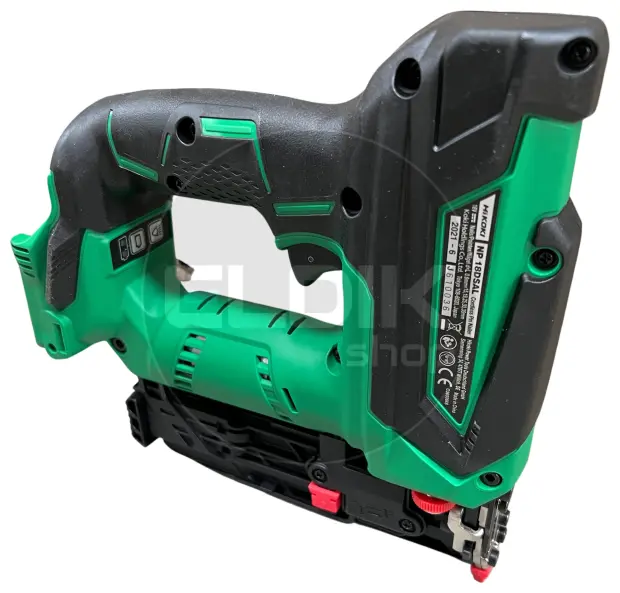 Hikoki NP18DSALW4Z Accu pin nailer 18V / 23 gauge  - exclusief lader en accu's