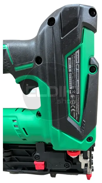 Hikoki NP18DSALW4Z Accu pin nailer 18V / 23 gauge  - exclusief lader en accu's