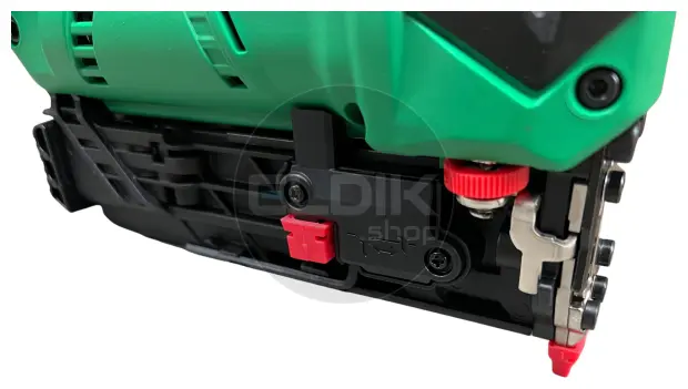 Hikoki NP18DSALW4Z Accu pin nailer 18V / 23 gauge  - exclusief lader en accu's