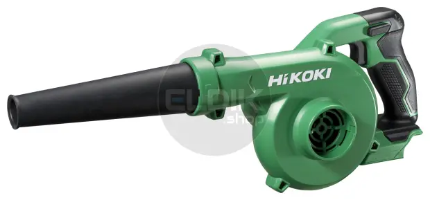 Hikoki RB18DCW4Z Accu blaas- zuig apparaat 18v, mv, exclusive in doos