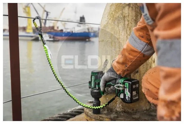 Hikoki WR36DEW2Z Accu slagmoersleutel - 36V / 770 Nm / 1/2" - exclusief accu's en lader - HSC II koffer