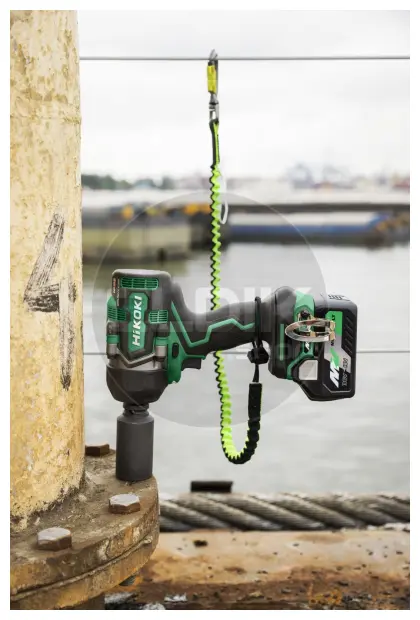 Hikoki WR36DEW4Z Accu slagmoersleutel - 36 V/ 770 Nm / 1/2" -exclusief accu's en lader