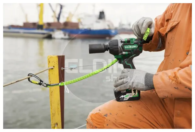 Hikoki WR36DEW4Z Accu slagmoersleutel - 36 V/ 770 Nm / 1/2" -exclusief accu's en lader