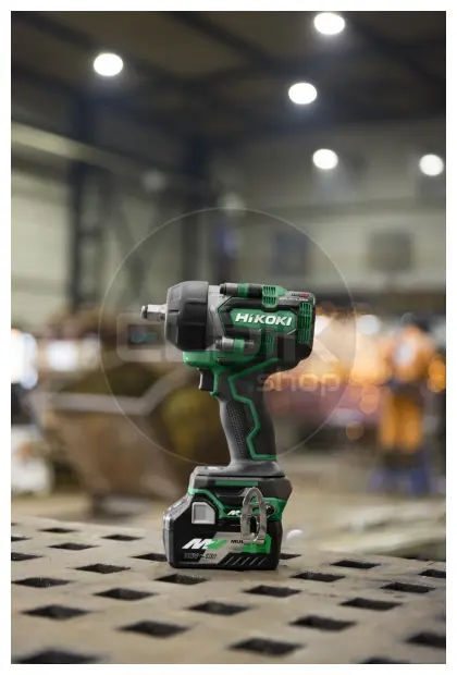 Hikoki WR36DEW4Z Accu slagmoersleutel - 36 V/ 770 Nm / 1/2" -exclusief accu's en lader