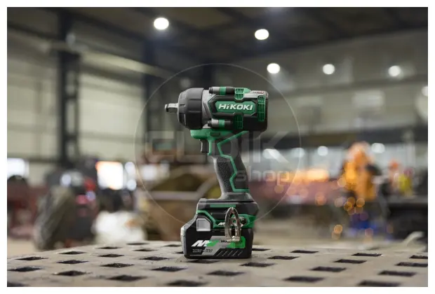 Hikoki WR36DEW4Z Accu slagmoersleutel - 36 V/ 770 Nm / 1/2" -exclusief accu's en lader