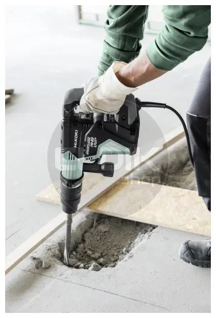 Hikoki H45MEYWTZ Hakhamer - 7,0 kg / 1.150 W / 10,1 J (EPTA 05)