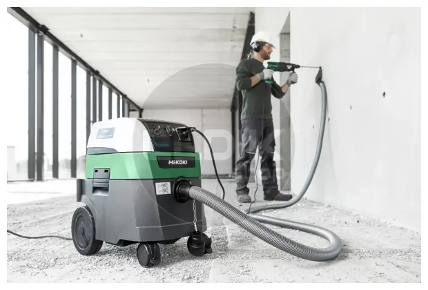 Hikoki RP250YDMWAZ Nat- en droogstofzuiger - 3,6 m³/min / 1. 200 W / M-Klasse