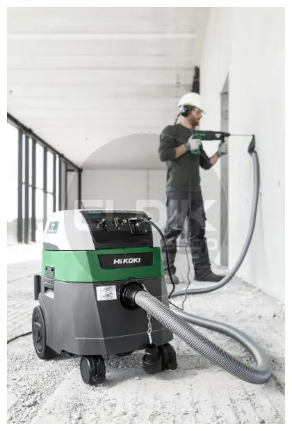 Hikoki RP250YDMWAZ Nat- en droogstofzuiger - 3,6 m³/min / 1. 200 W / M-Klasse