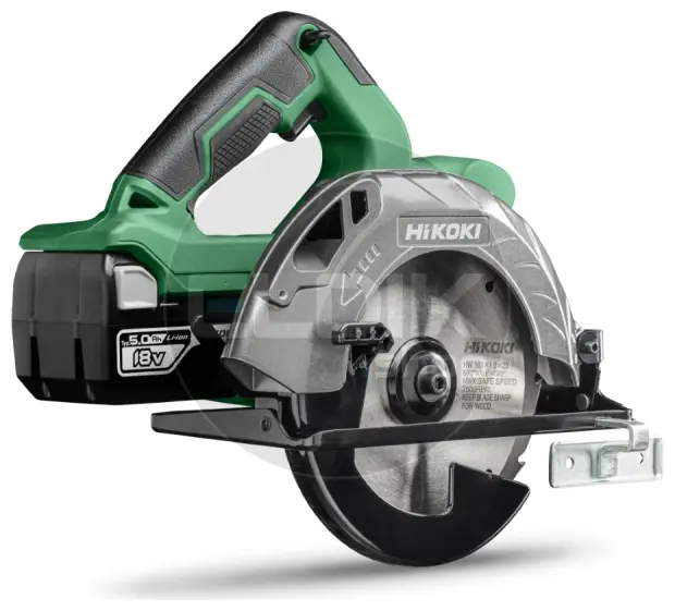 Hikoki C1806DAW2Z Accu cirkelzaag - 18 V / 57 mm - Exclusief lader en accu's - HSC IV koffer