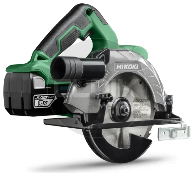 Hikoki C1806DAW2Z Accu cirkelzaag - 18 V / 57 mm - Exclusief lader en accu's - HSC IV koffer