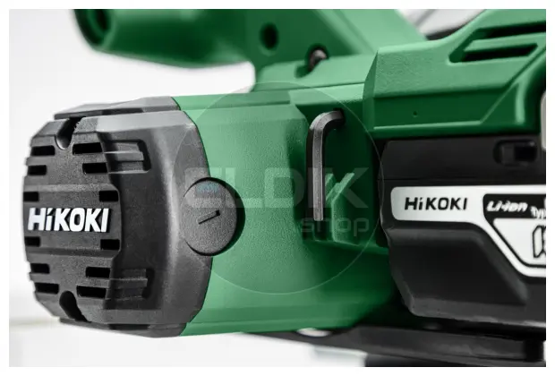 Hikoki C1806DAW2Z Accu cirkelzaag - 18 V / 57 mm - Exclusief lader en accu's - HSC IV koffer